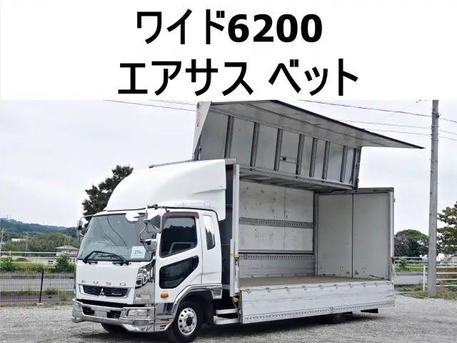 三菱 ファイター TKG-FK64F(2WD)の写真1
