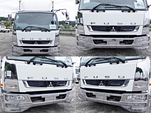 三菱 ファイター TKG-FK64F(2WD)の写真3