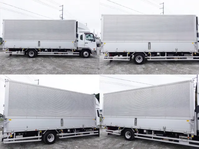 三菱 ファイター TKG-FK64F(2WD)の写真5