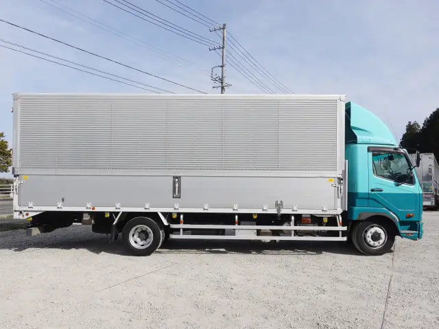 三菱 ファイター QKG-FK72FZ(2WD)の写真5