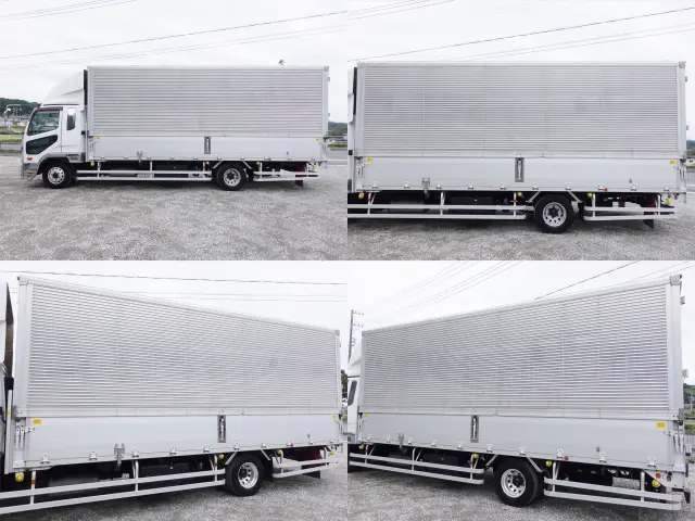 三菱 ファイター TKG-FK64F(2WD)の写真7