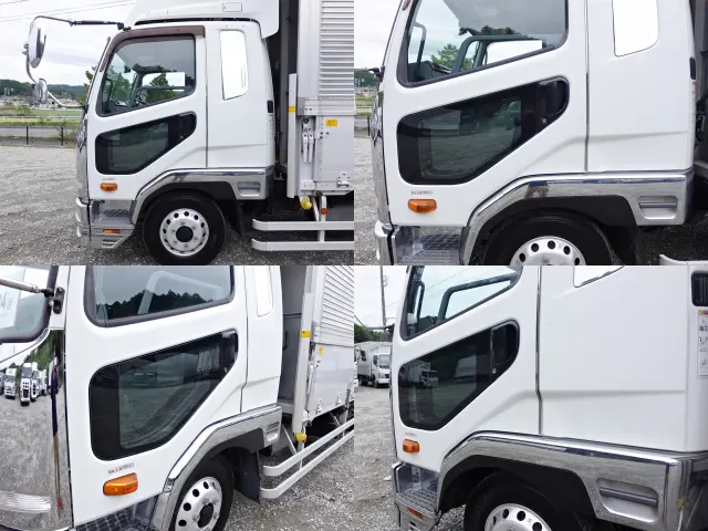 三菱 ファイター TKG-FK64F(2WD)の写真8