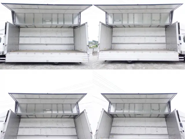 三菱 ファイター TKG-FK64F(2WD)の写真9