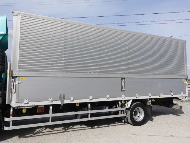 三菱 ファイター QKG-FK72FZ(2WD)の写真9