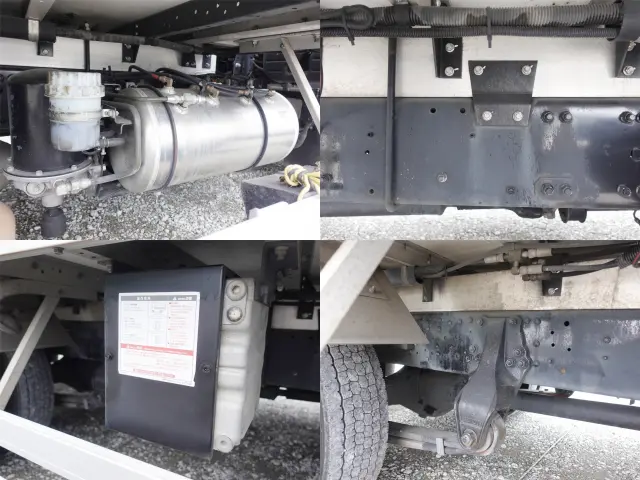 三菱 ファイター TKG-FK64F(2WD)の写真13