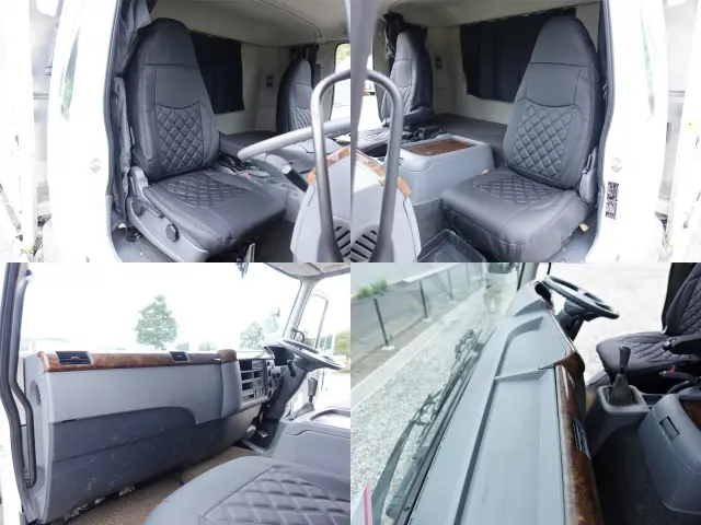 三菱 ファイター TKG-FK64F(2WD)の写真16