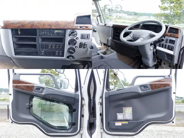 三菱 ファイター TKG-FK64F(2WD)の写真17