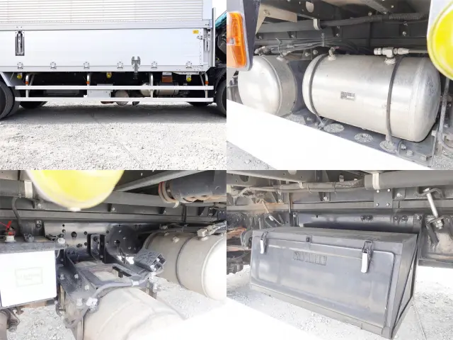 三菱 ファイター QKG-FK72FZ(2WD)の写真17