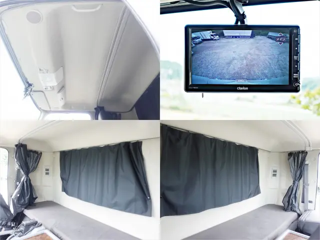 三菱 ファイター TKG-FK64F(2WD)の写真18