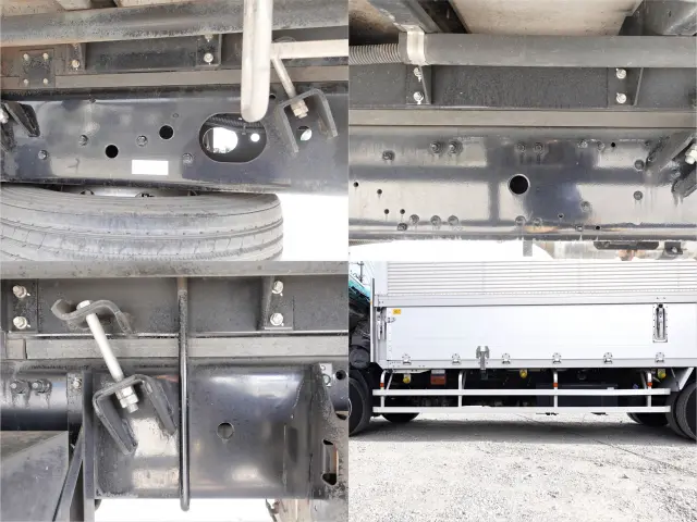 三菱 ファイター QKG-FK72FZ(2WD)の写真19