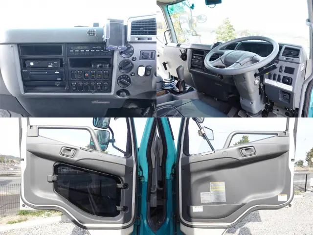 三菱 ファイター QKG-FK72FZ(2WD)の写真22