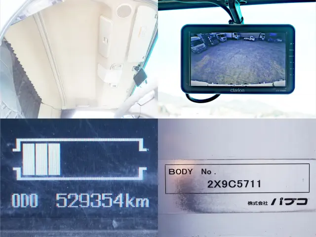 三菱 ファイター QKG-FK72FZ(2WD)の写真23