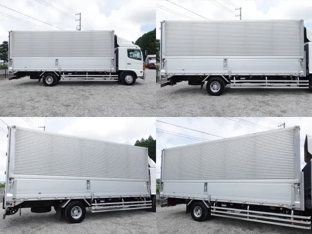 日野 レンジャー ADG-GD7JLWA(2WD)の写真6