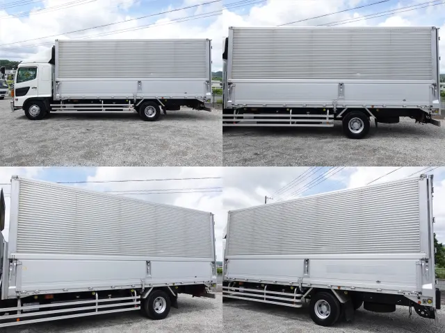 日野 レンジャー ADG-GD7JLWA(2WD)の写真8