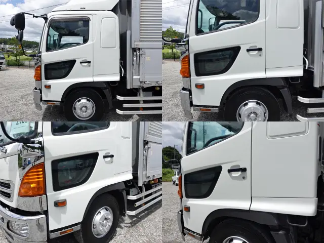 日野 レンジャー ADG-GD7JLWA(2WD)の写真9