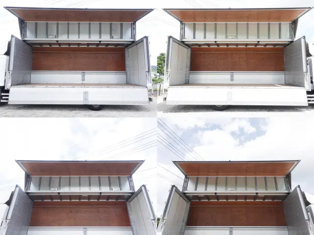 日野 レンジャー ADG-GD7JLWA(2WD)の写真10