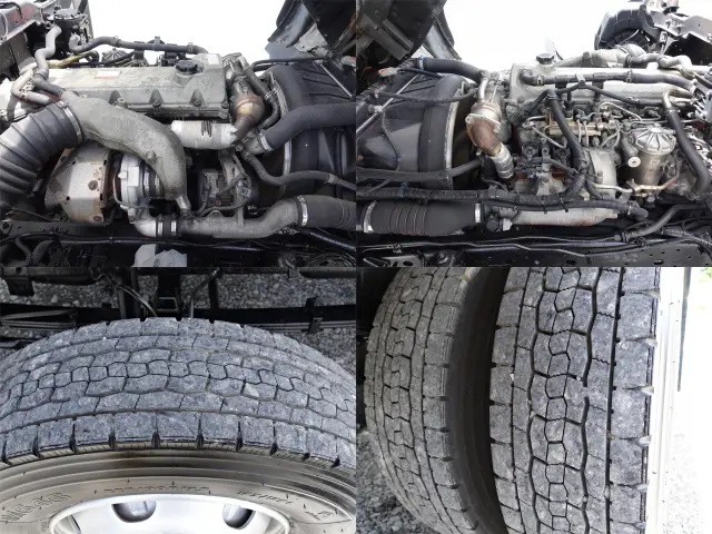 日野 レンジャー ADG-GD7JLWA(2WD)の写真12