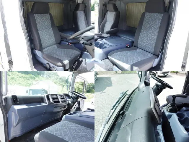 日野 レンジャー ADG-GD7JLWA(2WD)の写真14