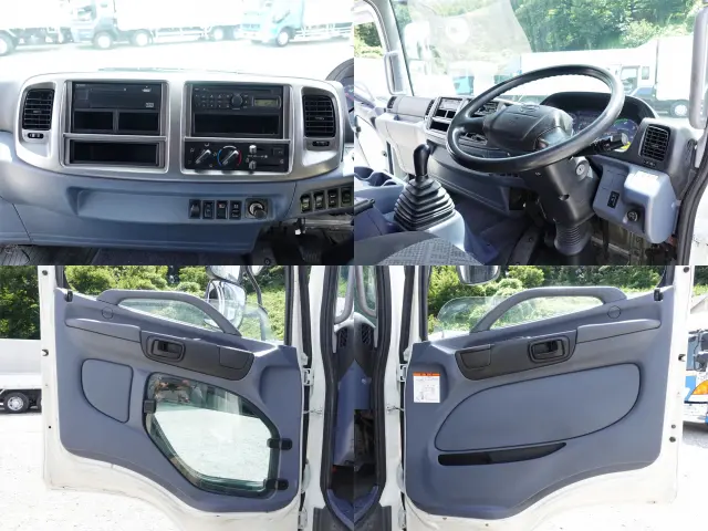 日野 レンジャー ADG-GD7JLWA(2WD)の写真15