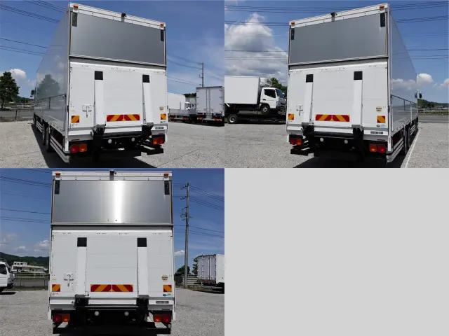 三菱 スーパーグレート QPG-FS64VZ(8x4)の写真6