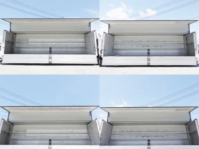 三菱 スーパーグレート QPG-FS64VZ(8x4)の写真10