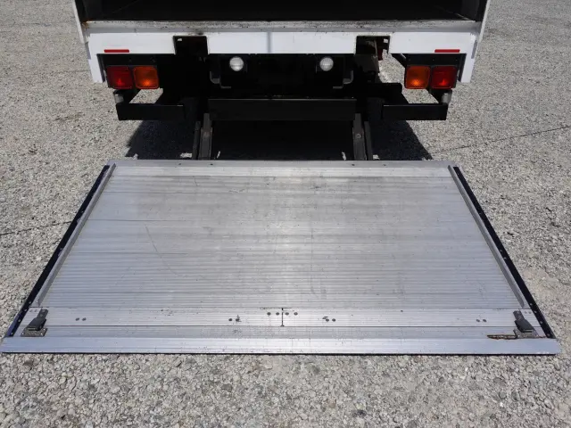 三菱 スーパーグレート QPG-FS64VZ(8x4)の写真11