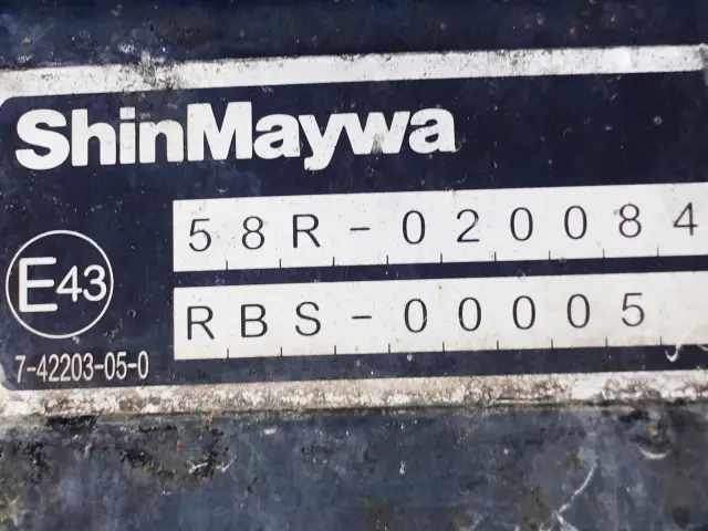 三菱 スーパーグレート QPG-FS64VZ(8x4)の写真12