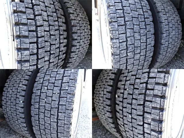 三菱 スーパーグレート QPG-FS64VZ(8x4)の写真16