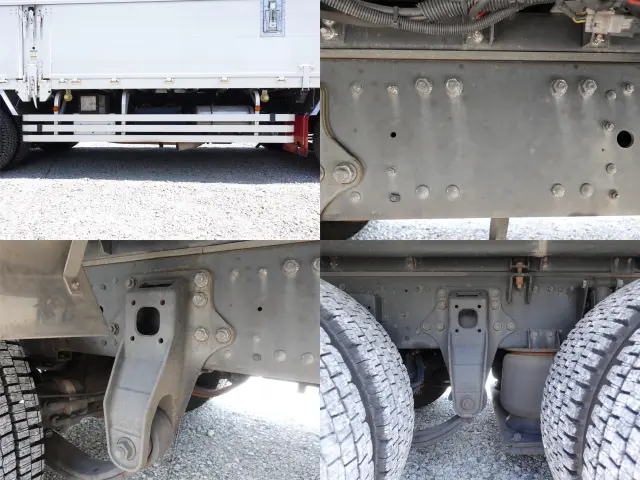 三菱 スーパーグレート QPG-FS64VZ(8x4)の写真17