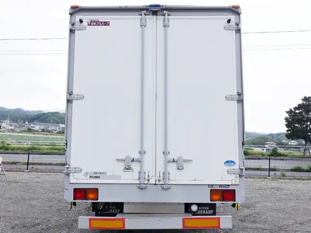 三菱 ファイター PDG-FK71R(2WD)の写真5