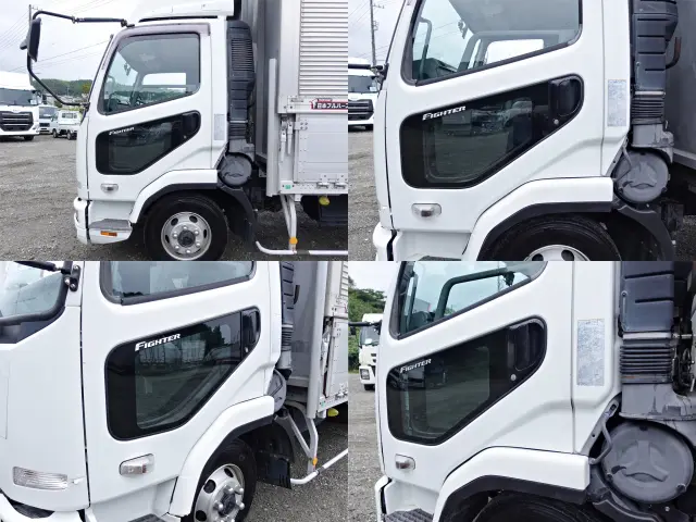 三菱 ファイター PDG-FK71R(2WD)の写真7