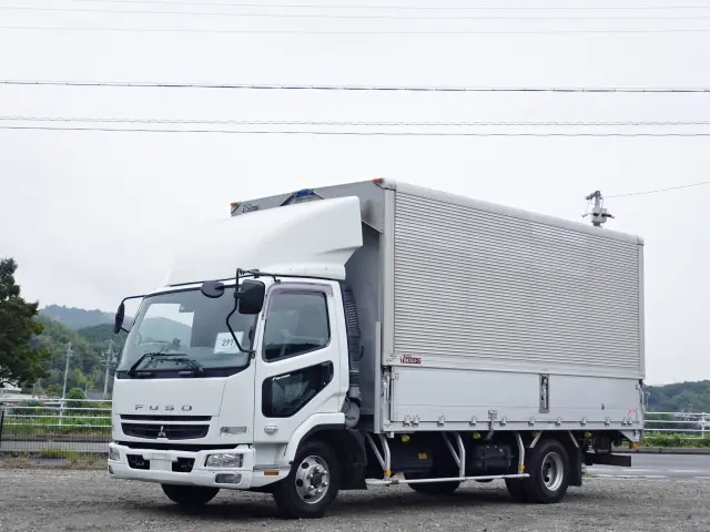 三菱 ファイター PDG-FK71R(2WD)の写真17