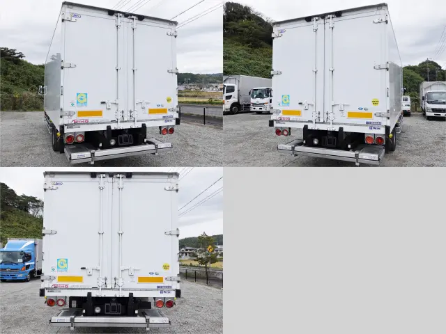 日野 レンジャー LKG-FJ7JLAG(2WD)の写真6