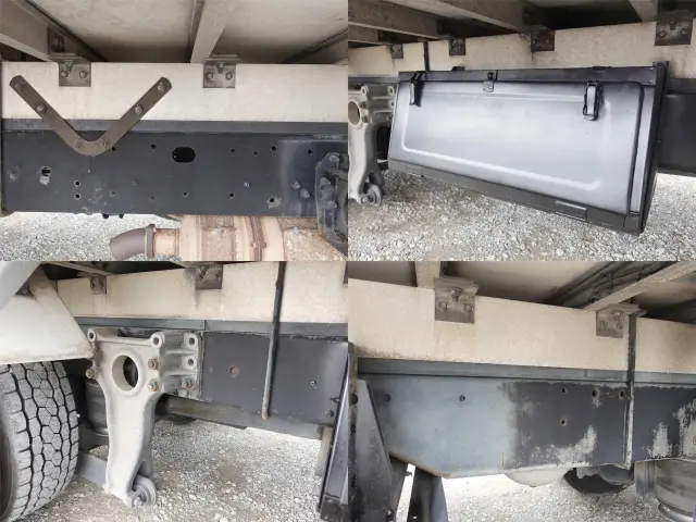 日野 レンジャー LKG-FJ7JLAG(2WD)の写真15