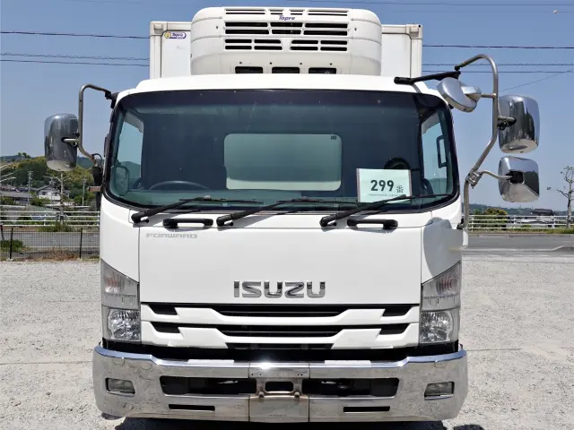 いすゞ フォワード TKG-FRR90S2(2WD)の写真3