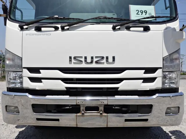 いすゞ フォワード TKG-FRR90S2(2WD)の写真4