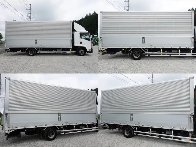 いすゞ フォワード TKG-FRR90S2(2WD)の写真5