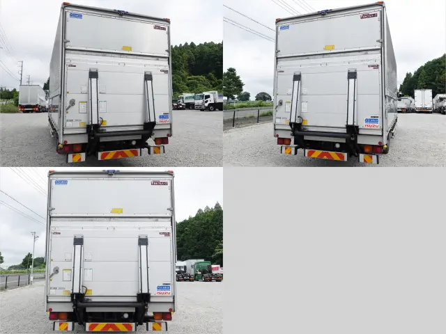 いすゞ フォワード TKG-FRR90S2(2WD)の写真6