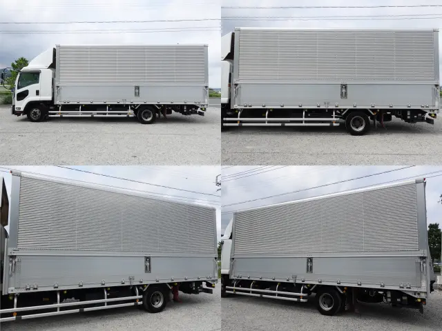 いすゞ フォワード TKG-FRR90S2(2WD)の写真7