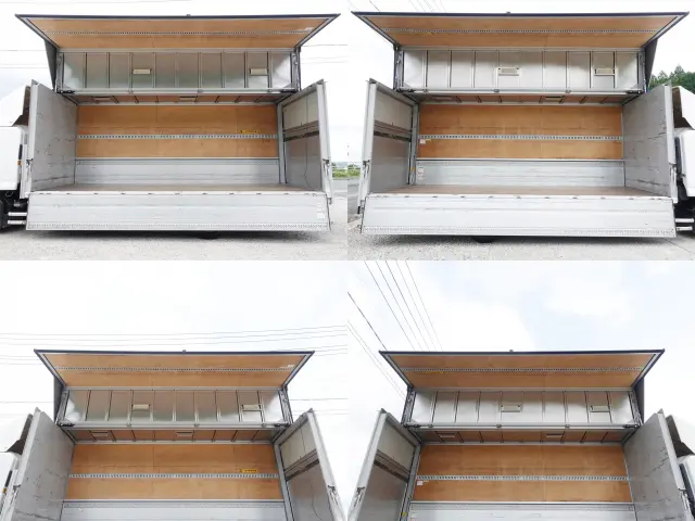 いすゞ フォワード TKG-FRR90S2(2WD)の写真10