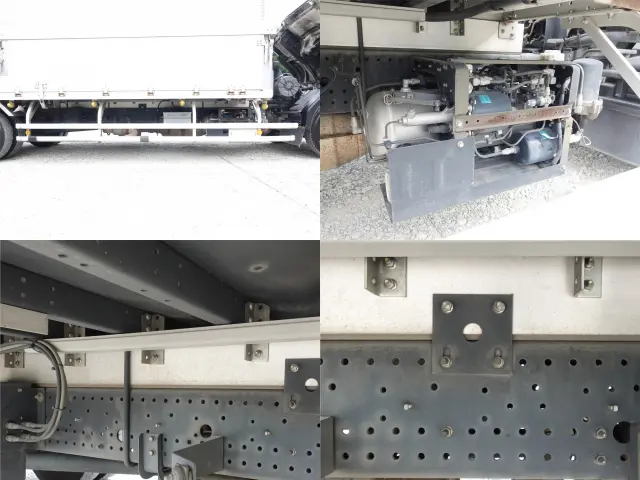 いすゞ フォワード TKG-FRR90S2(2WD)の写真13