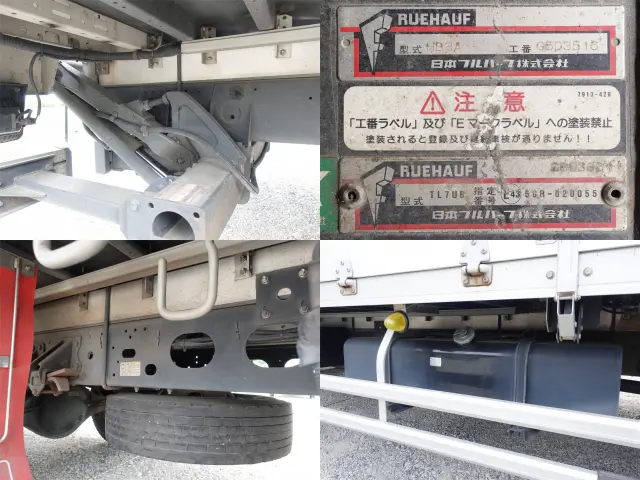 いすゞ フォワード TKG-FRR90S2(2WD)の写真14