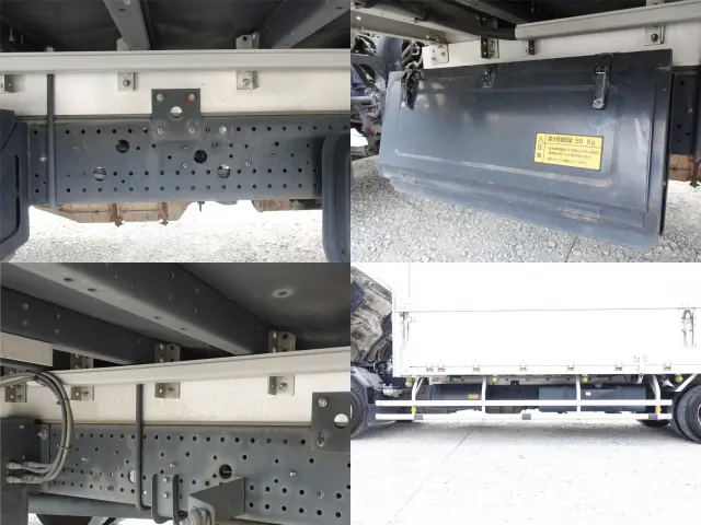 いすゞ フォワード TKG-FRR90S2(2WD)の写真15