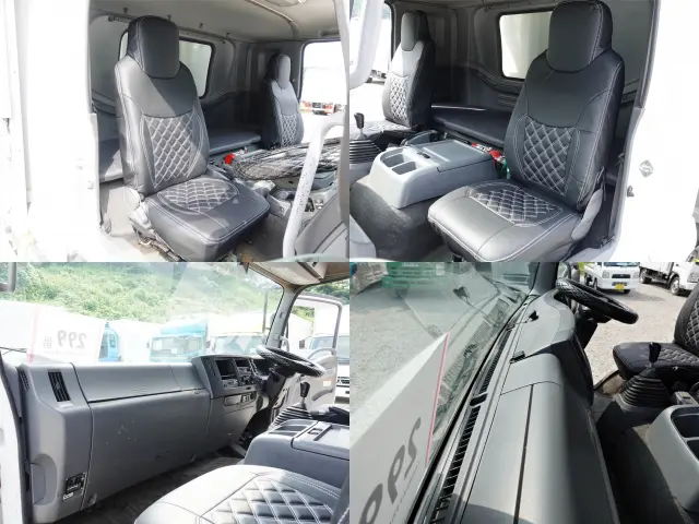 いすゞ フォワード TKG-FRR90S2(2WD)の写真16