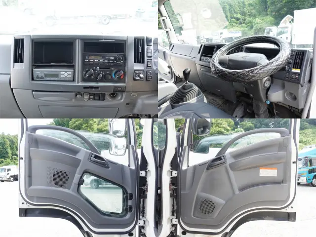 いすゞ フォワード TKG-FRR90S2(2WD)の写真17