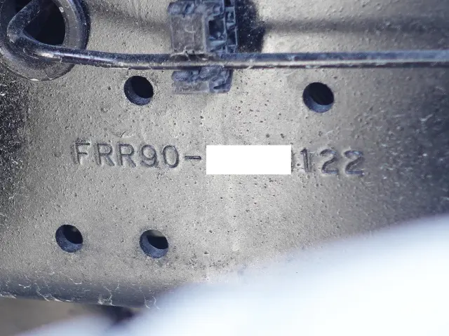いすゞ フォワード TKG-FRR90S2(2WD)の写真21