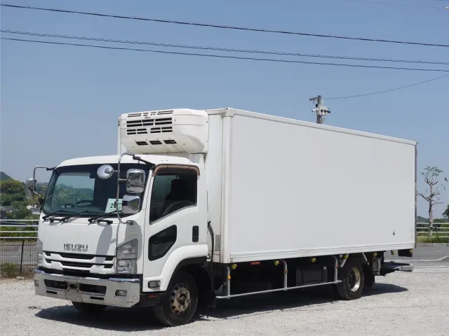 いすゞ フォワード TKG-FRR90S2(2WD)の写真30