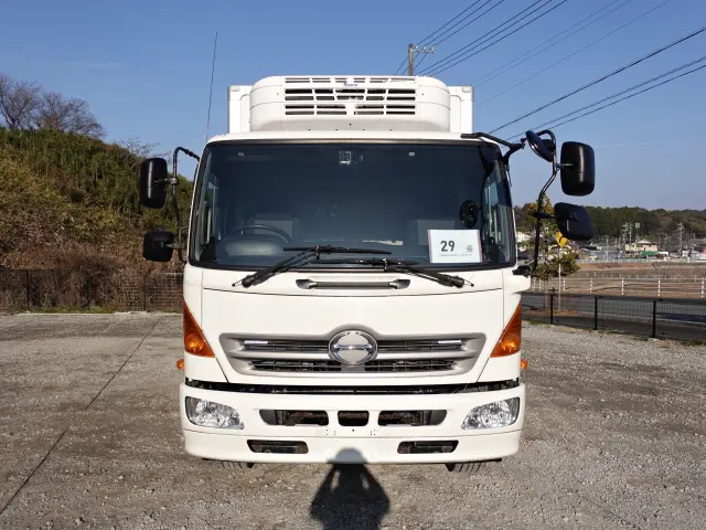 日野 レンジャー QKG-FE7JPAG(2WD)の写真4