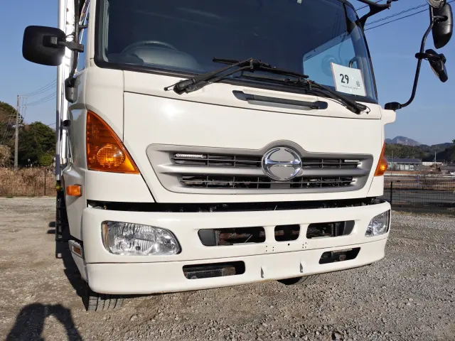 日野 レンジャー QKG-FE7JPAG(2WD)の写真6