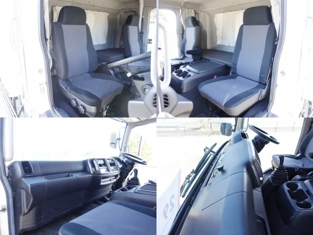 日野 レンジャー QKG-FE7JPAG(2WD)の写真26